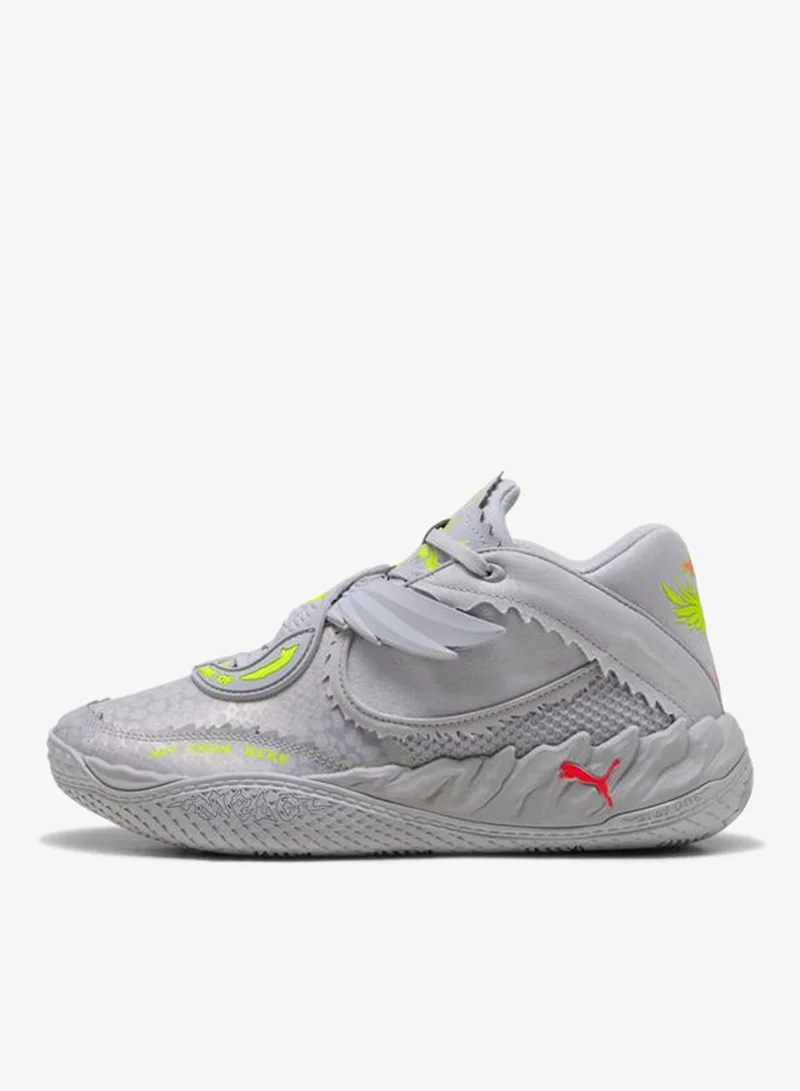 MB.05 Metallic Basketball Shoes Unisex