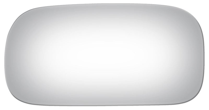 2000-2005 CADILLAC DEVILLE, 1998-2004 CADILLAC SEVILLE Driver Side Power Replacement Mirror Glass