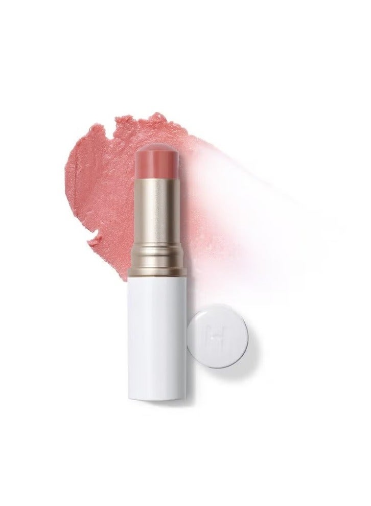 HINCE True Dimension Radiance Balm 10G Natural Shimmer Glow Face Highlighter Stick Glow Balm Korean Blush Transparent Color Skin Tone Slim Fitting Texture, Multi Makeup Stick (1, Tender Room, Tp003) - Image 1