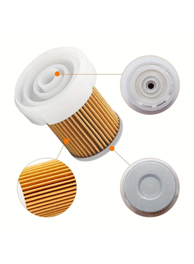 2Pcs Replacement Fuel Filter With O Ring Model 6A320 59930 Compatible For Multiple Models - Image 3