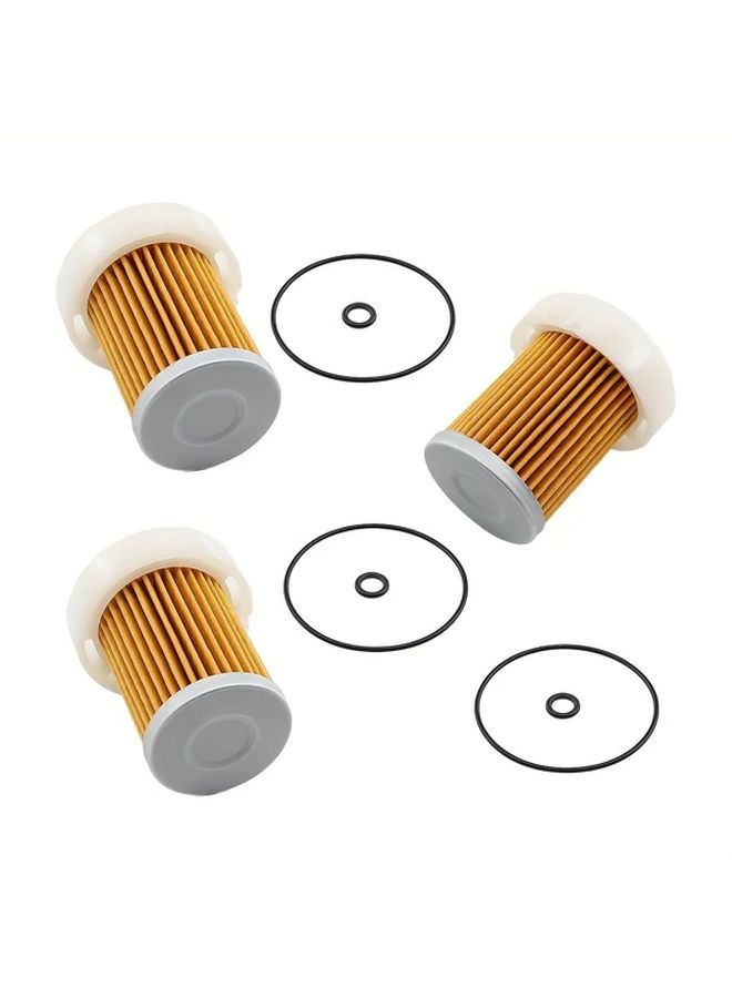 2Pcs Replacement Fuel Filter With O Ring Model 6A320 59930 Compatible For Multiple Models - Image 5