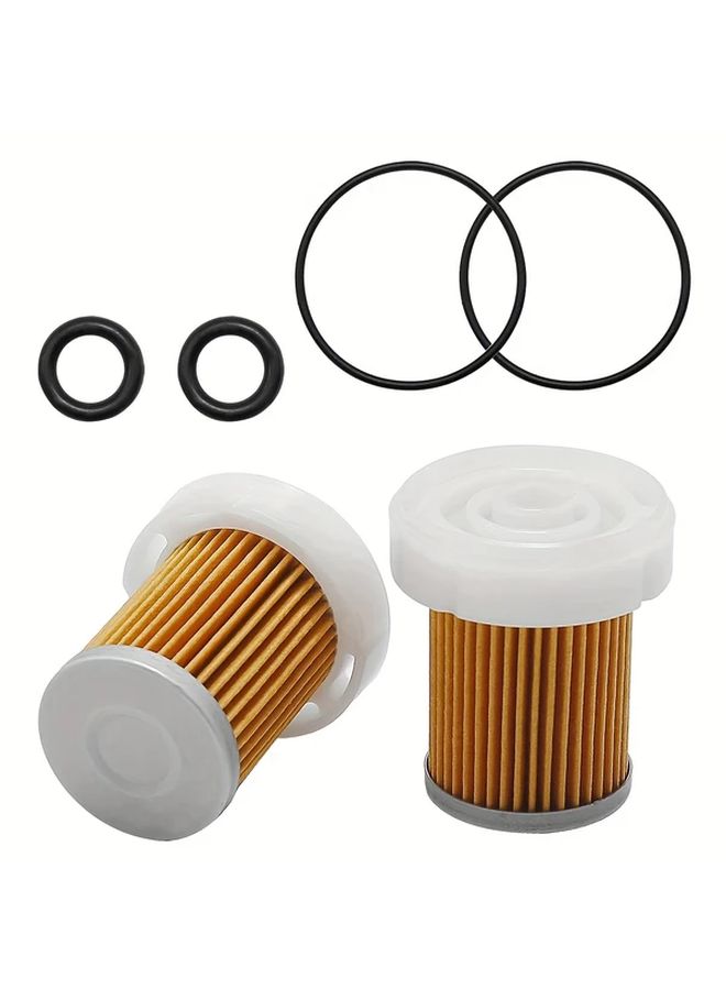 2Pcs Replacement Fuel Filter With O Ring Model 6A320 59930 Compatible For Multiple Models - Image 4