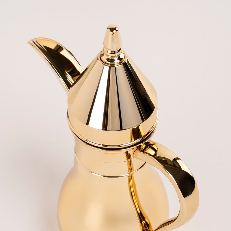 Dallaty mini vacuum flask gold 300 ml - Image 3