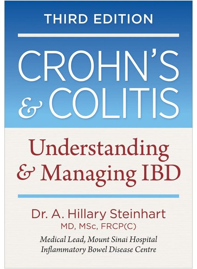 Crohn's and Colitis: Understanding and Managing Ibd  - Image 1