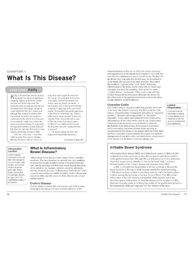 Crohn's and Colitis: Understanding and Managing Ibd  - Image 2