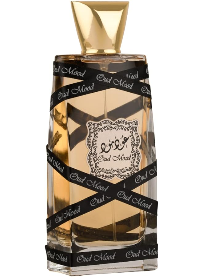 Lattafa Oud Mood Eau De Parfum 100Ml - Image 1