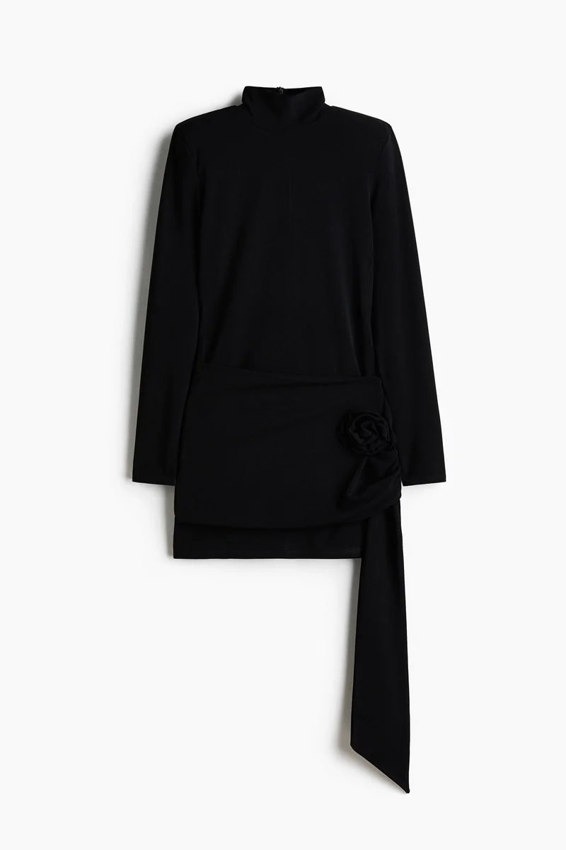 H&M Shoulder-pad dress