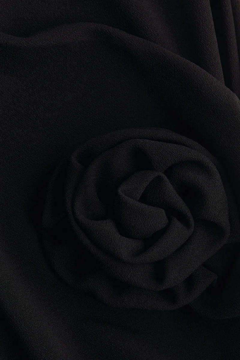 H&M Shoulder-pad dress