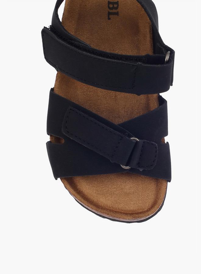 LBL by Shoexpress Boys Hook & Loop Sandals - Image 3