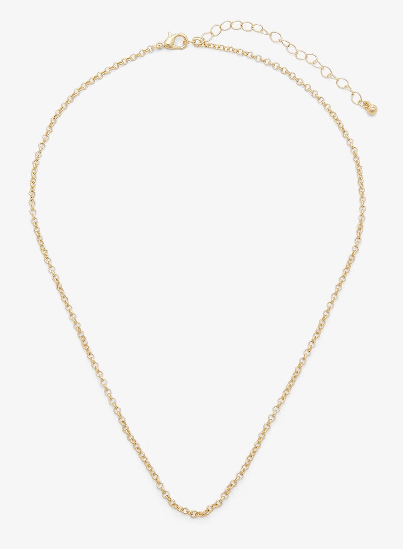 ايلا قلادات متدرجة مرصعة بالجواهر الرقيقة - Image 3