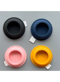 Applicable To For Apple AirTag Protective Cover For Iphone Tracking Positioning Adhesive Liquid Four-in-one Silicone Tags Shell-Color:13-Applicable Model:For Apple Airtag