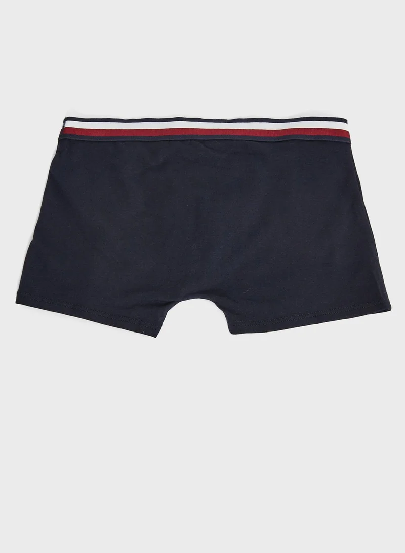 TOMMY HILFIGER Teen 2 Pack Trunk
