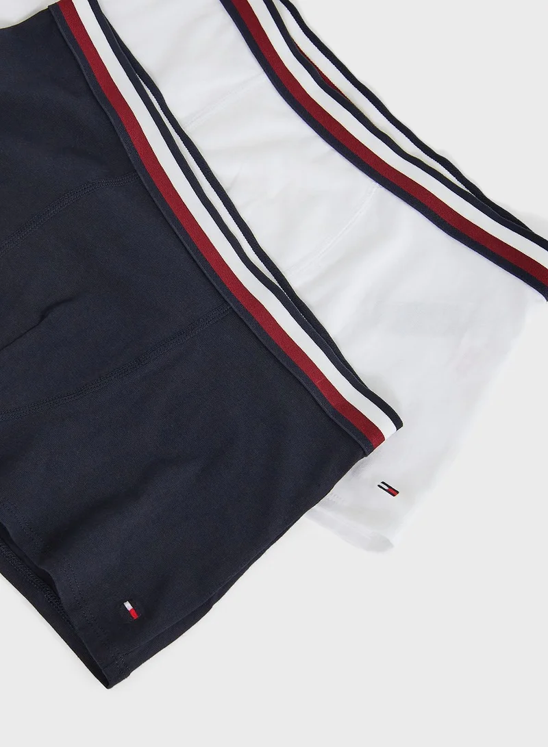 TOMMY HILFIGER Teen 2 Pack Trunk