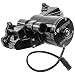Meziere WP119S Black LS1 Electric Water Pump - Image 2