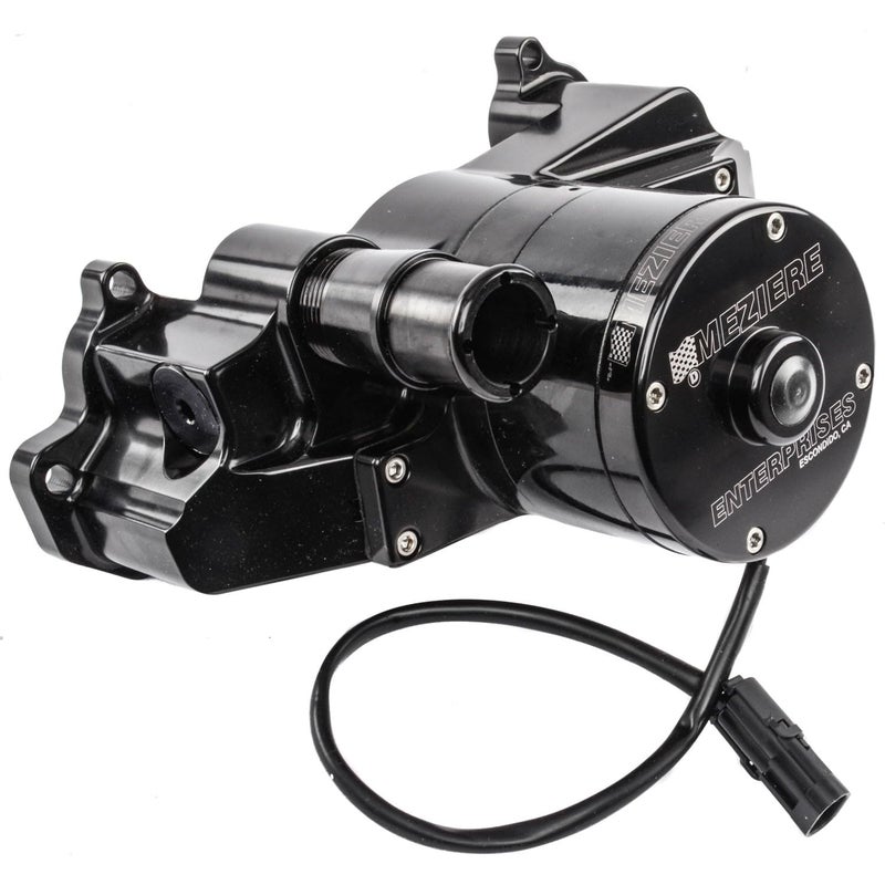 Meziere WP119S Black LS1 Electric Water Pump - Image 3