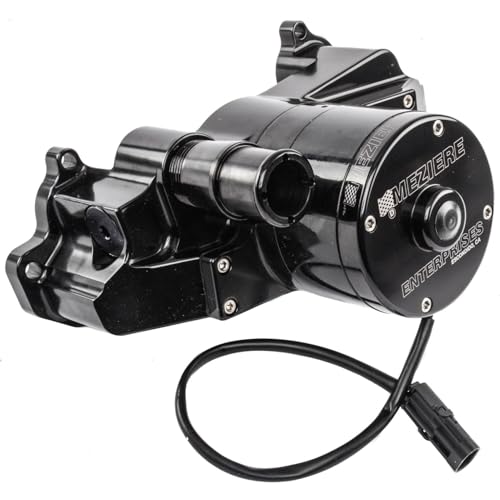 Meziere WP119S Black LS1 Electric Water Pump - Image 1