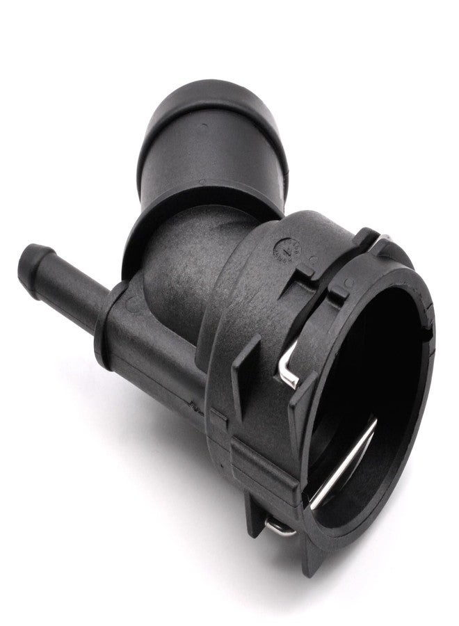 HAOTOM Upper Radiator Hose Pipe Compatible For 2009-2017 VW Tiguan 2.0L Engine Cooling-Upper Coupling 5N0122291 5N0-122-291 - Image 5