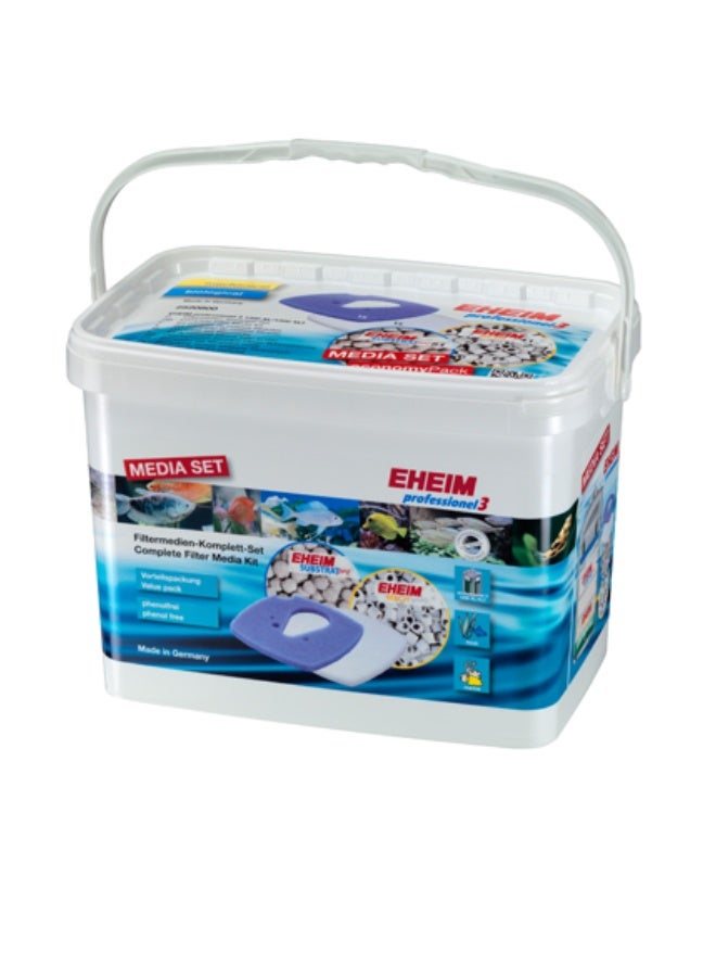 EHEIM مجموعة وسائط EHEIM المهنية 3 1200XL/XLT - Image 2