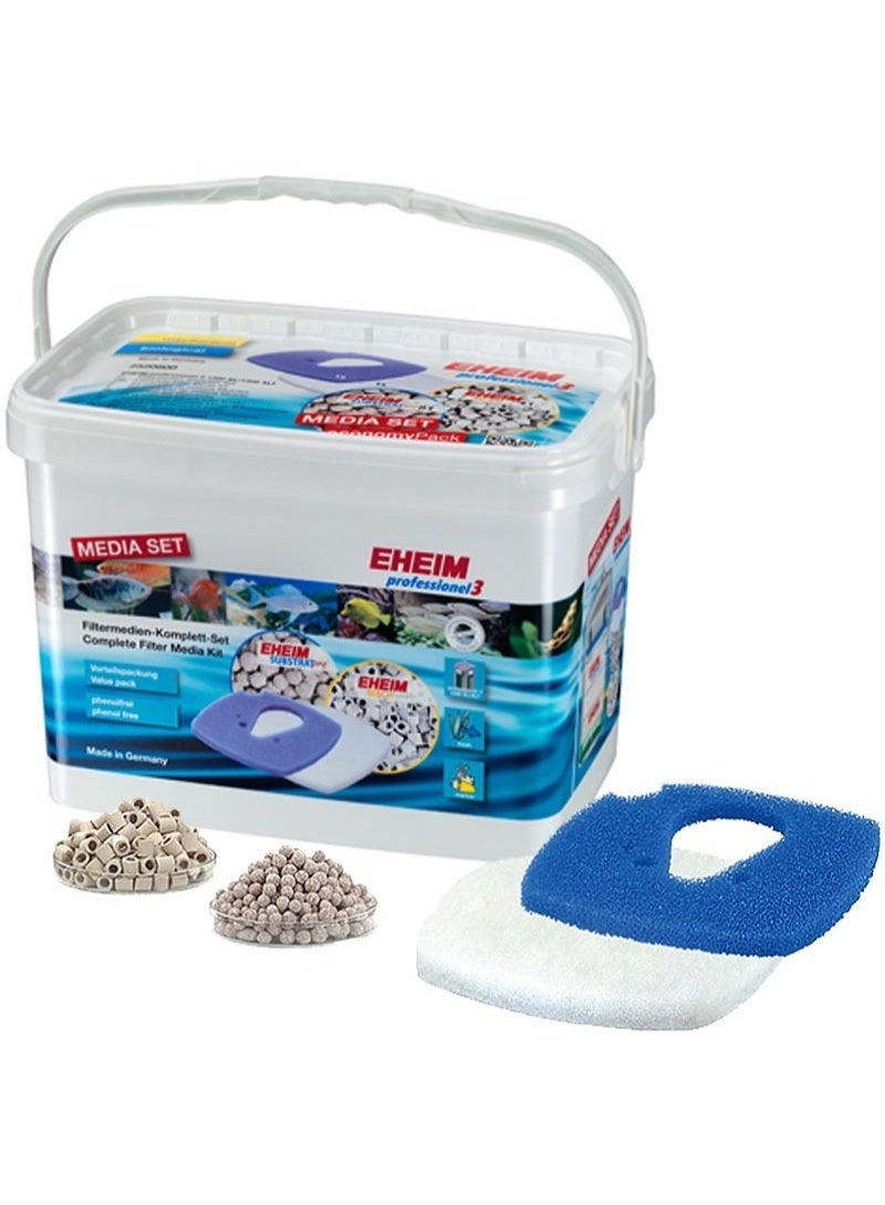 EHEIM مجموعة وسائط EHEIM المهنية 3 1200XL/XLT - Image 1