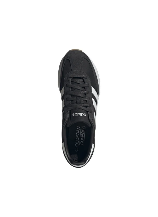 اديداس adidas RUN 70s 2.0 Black Running SHOES for Men - 6