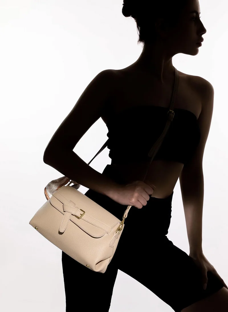 Haute Sauce  Flap Buckle Handbag for Women | Best Price UAE