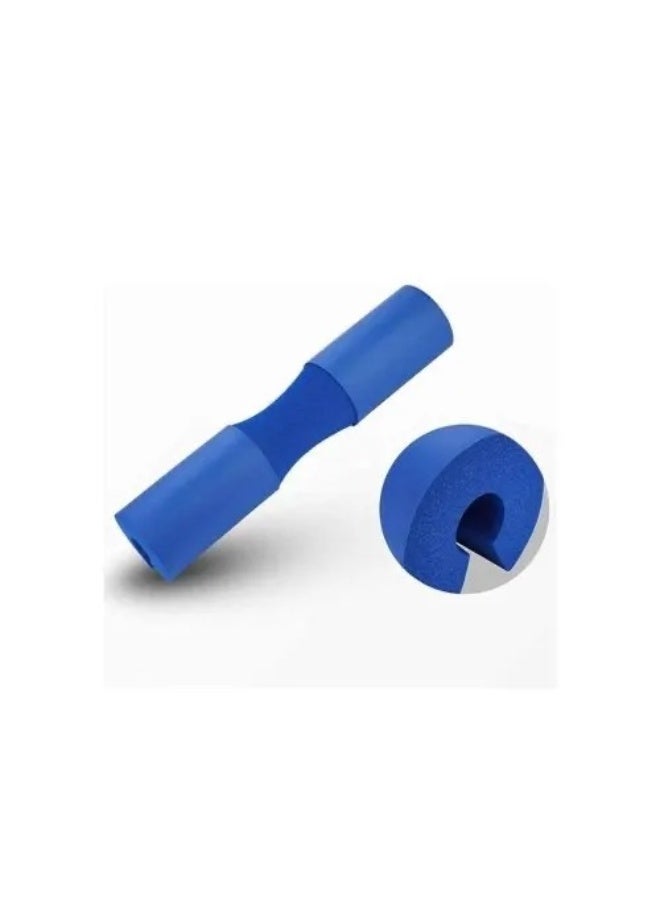 Squat Pad - Foam Barbell Pad for Squats Cushion, Lunges & Bar Padding for Hip Thrusts - Standard Olympic Weight Bar Pad - Provides Cushion to Neck and Shoulders While Training - Image 3