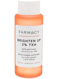 FARMACY Brightening Toner For Face - Toner With 3% Txa, Azelaic Acid & Pha, 120Ml  - Image 1