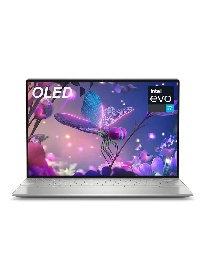 DELL XPS 13 Plus (Upgraded Version) Laptop With 13.4-Inch Display, Core i7-1260P Processor/16GB RAM/512GB SSD/Intel Iris XE Graphics/Windows 11 Home English SILVER - Image 1