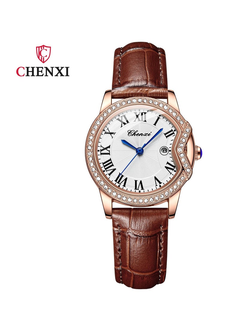 Chenxi High quality starry sky sports watch with box - Image 1