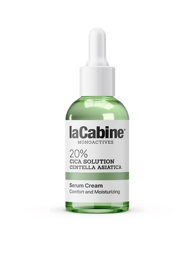 La Cabine MONOACTIVES CICA SOLUTION 30ML
