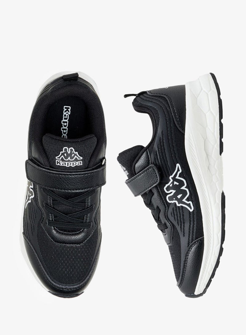 كابا حذاء رياضي للأولاد بطبعة شعار وإغلاق بشريط لاصق - Image 3
