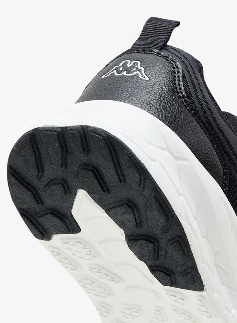 كابا حذاء رياضي للأولاد بطبعة شعار وإغلاق بشريط لاصق - Image 5