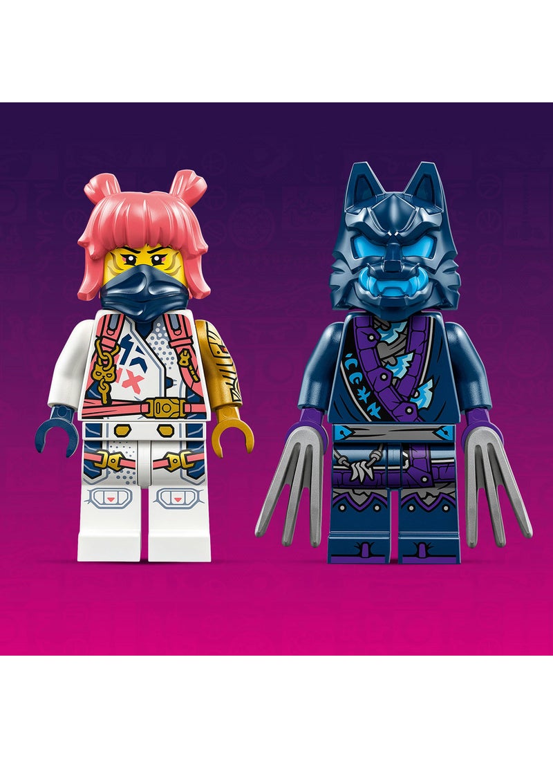 ليغو لعبة آلي التكنولوجيا الأساسي الخاص بسورا 71807 من LEGO® NINJAGO®‎  - Image 5
