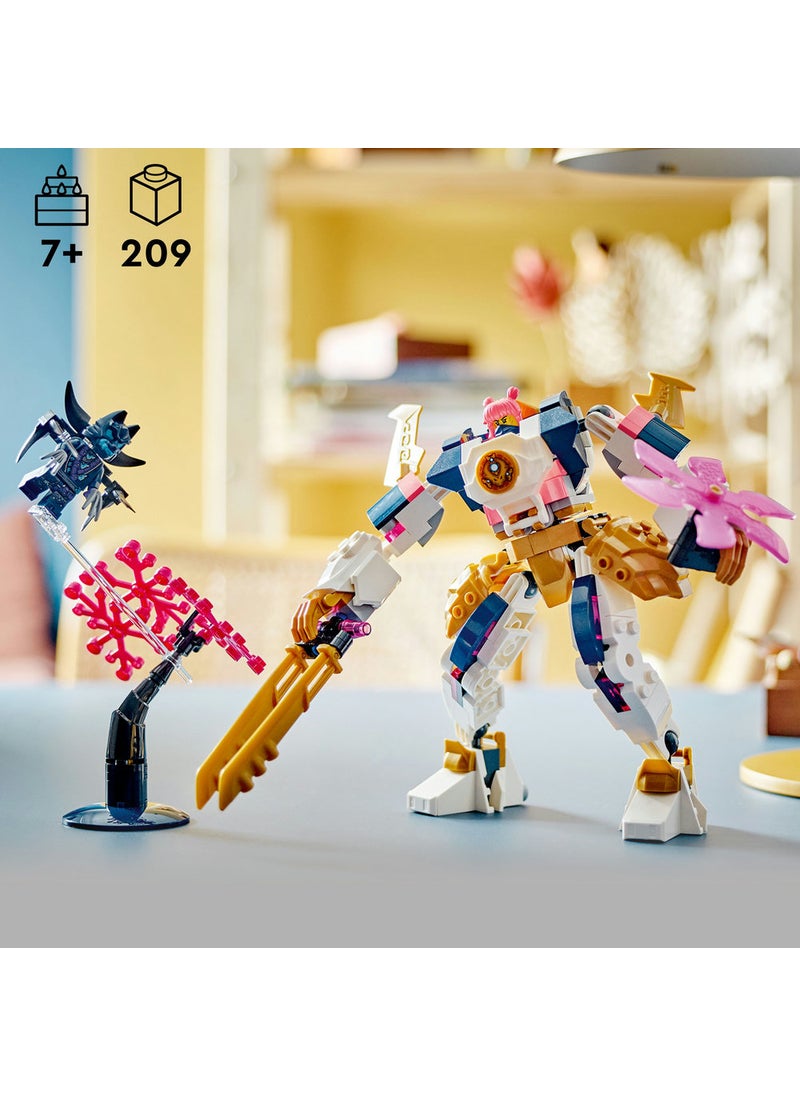 ليغو لعبة آلي التكنولوجيا الأساسي الخاص بسورا 71807 من LEGO® NINJAGO®‎  - Image 3