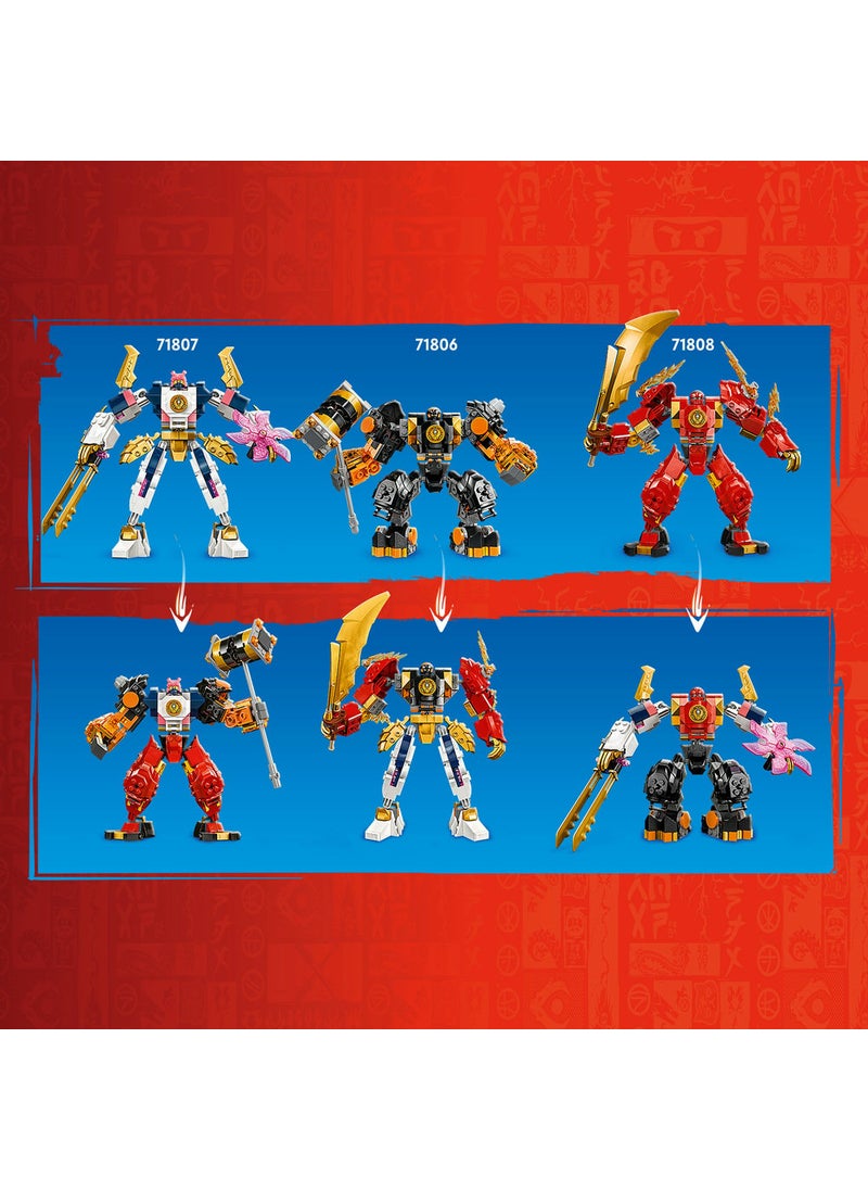ليغو لعبة آلي التكنولوجيا الأساسي الخاص بسورا 71807 من LEGO® NINJAGO®‎  - Image 4