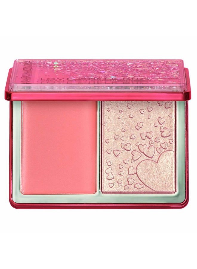Natasha Denona Love Cheek Duo Palette 0.49oz/ 14g - Image 1