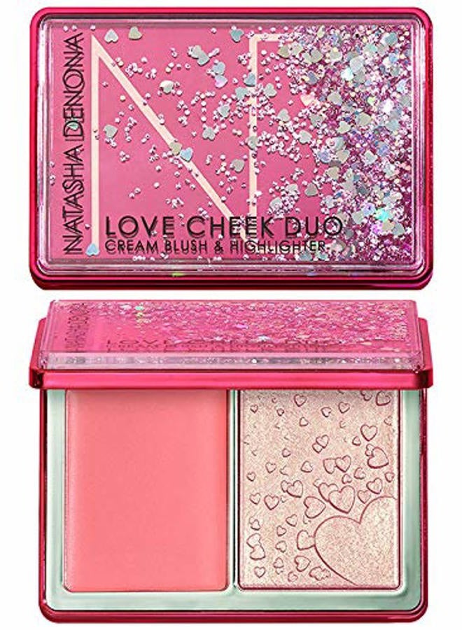 Natasha Denona Love Cheek Duo Palette 0.49oz/ 14g - Image 2