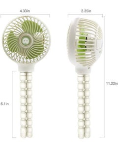 NIBEMINENT Personal Portable Baby Fan with Flexible Tripod  - Image 3