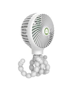 NIBEMINENT Personal Portable Baby Fan with Flexible Tripod  - Image 1