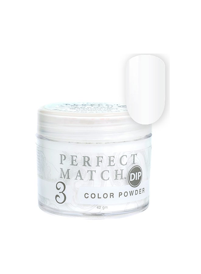 Lechat Nail Dipping Powder Clear, Dip Acrylic Powder Nail Art Manicure System DPC001