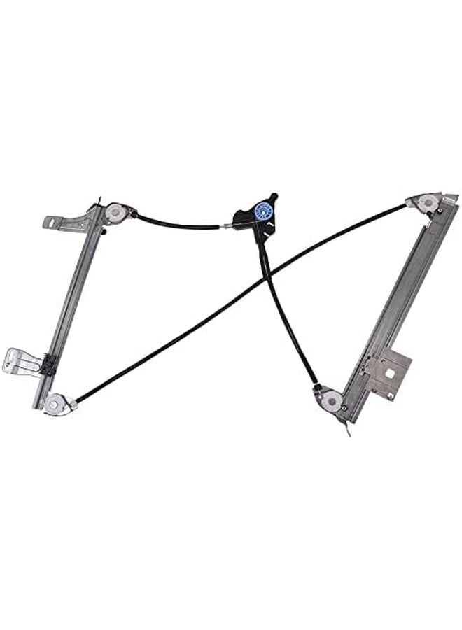 Front Right Car Window Lifter Regulator Compatible with 2002 2008 Peugeot 307 CC Models 1PCS - Image 1
