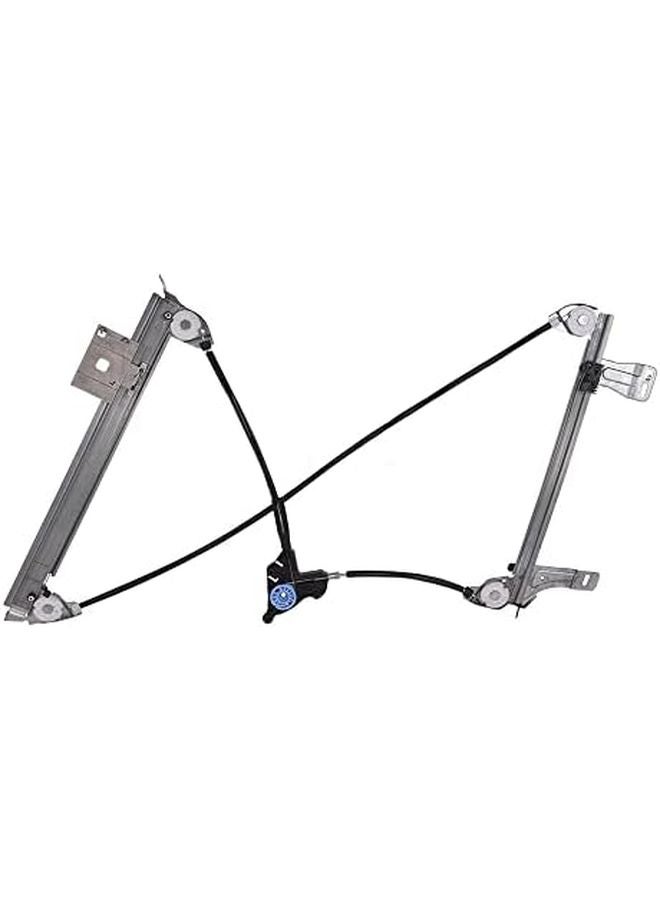 Front Right Car Window Lifter Regulator Compatible with 2002 2008 Peugeot 307 CC Models 1PCS - Image 3