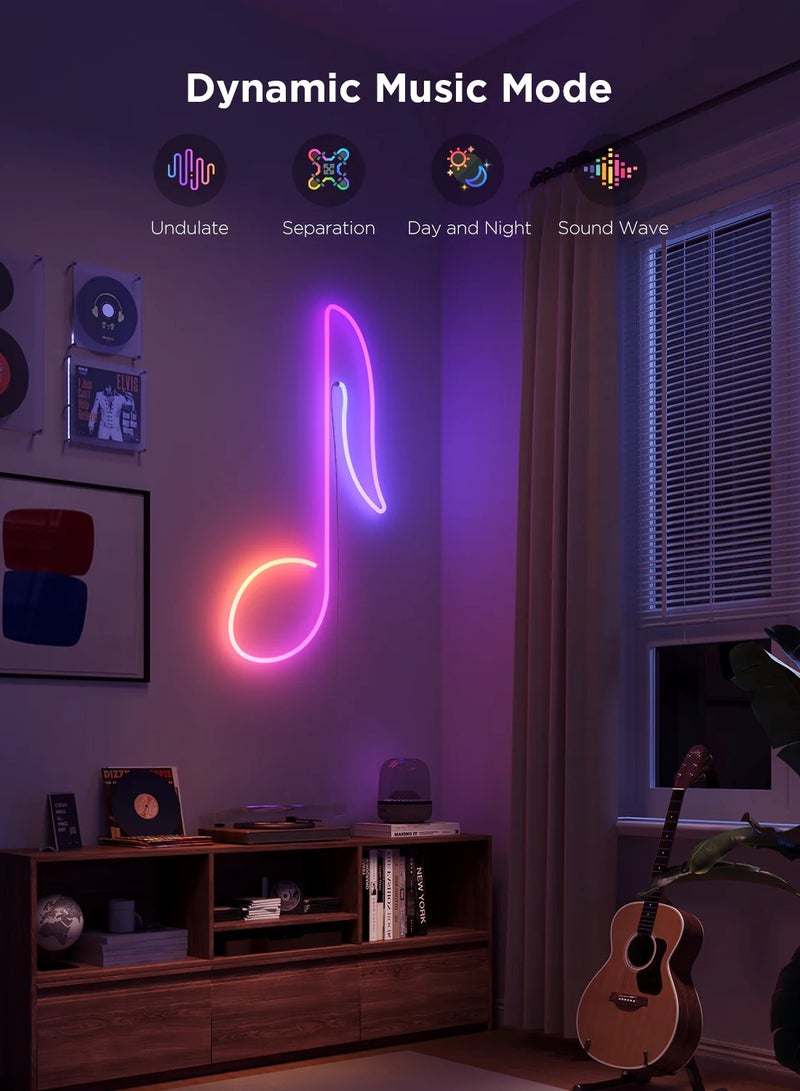 Govee Govee Neon Rope Light 2nd Generation - 5M  - Image 5