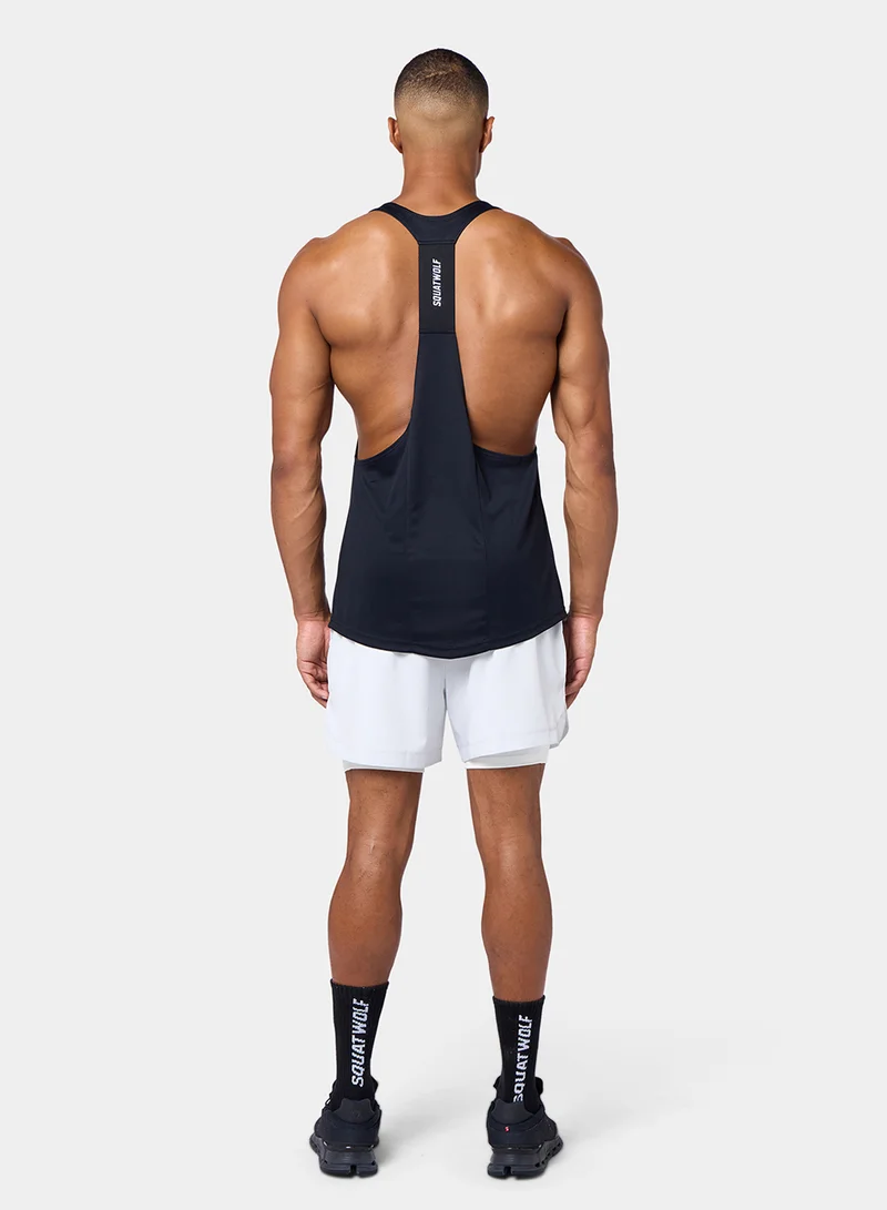 SQUATWOLF 2.0 Next Gen Stringer Top