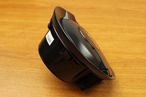 Mopar Dodge Challenger Matte Black Vapor Edition Fuel Filler Door Mopar OEM - Image 2