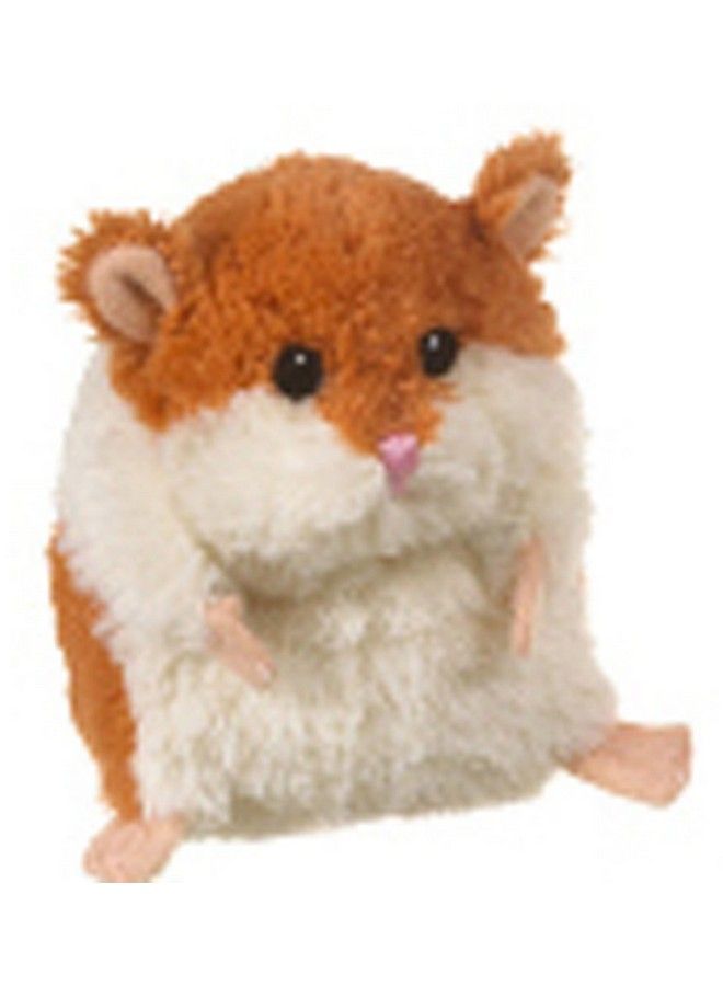 GANZ Brown & White Plush Lil' Hamster - Image 2