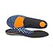 Superfeet Run Cushion Medium Arch Insole Riviera 557 Men 658 Women - Image 1