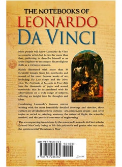 The Notebooks of Leonardo Davinci  - Image 1