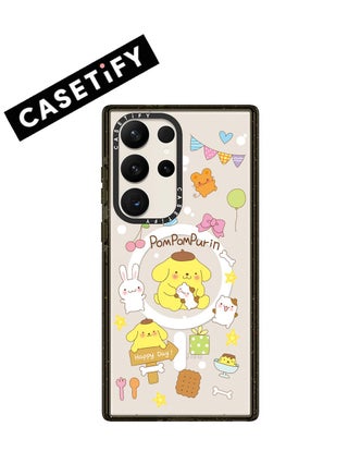 Samsung Galaxy S24 Ultra Magnetic Sanrio Case - PomPomPurin and Friends - pzsku/Z0198999908897F0D6579Z/45/_/1712581299/96de8130-e0e3-484c-98e9-efadec728633