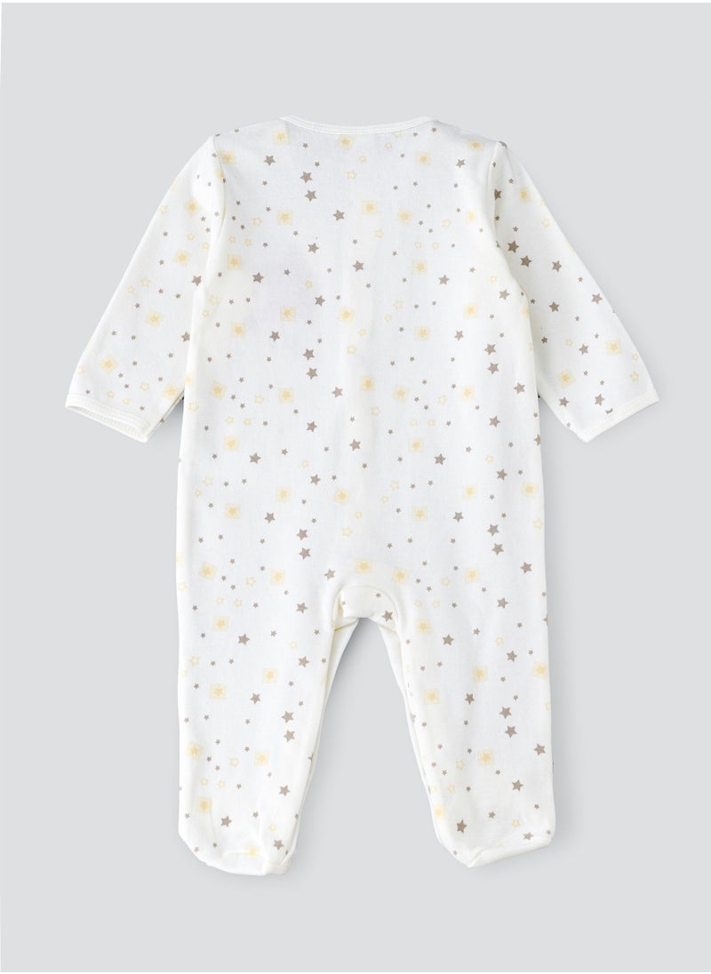 Tiny Hug Newborn Baby Boy Sleep Suit  - Image 2